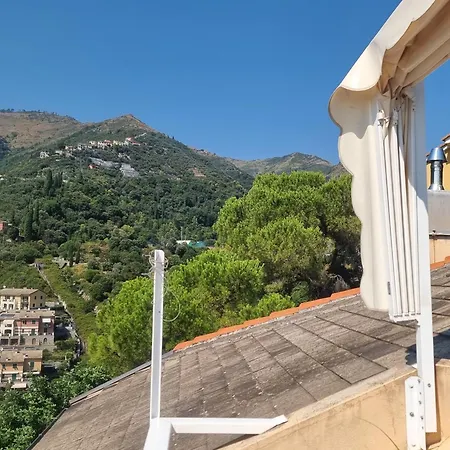 Casa Lina Blu Sea View By World Bogliasco