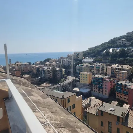 Casa Lina Blu Sea View By World * Bogliasco