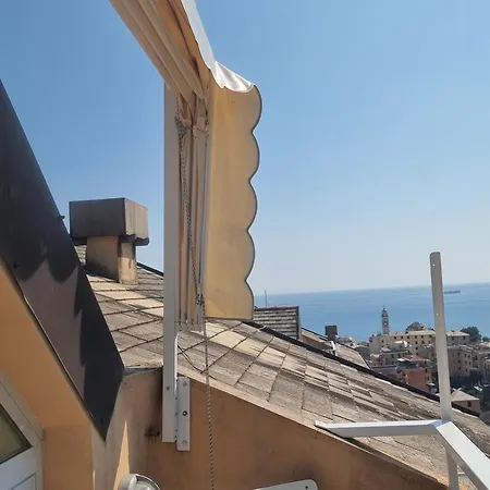 Casa Lina Blu Sea View By World * Bogliasco